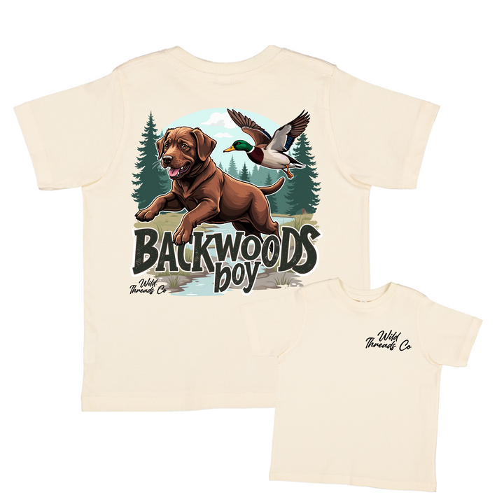 Backwoods Boy Tee