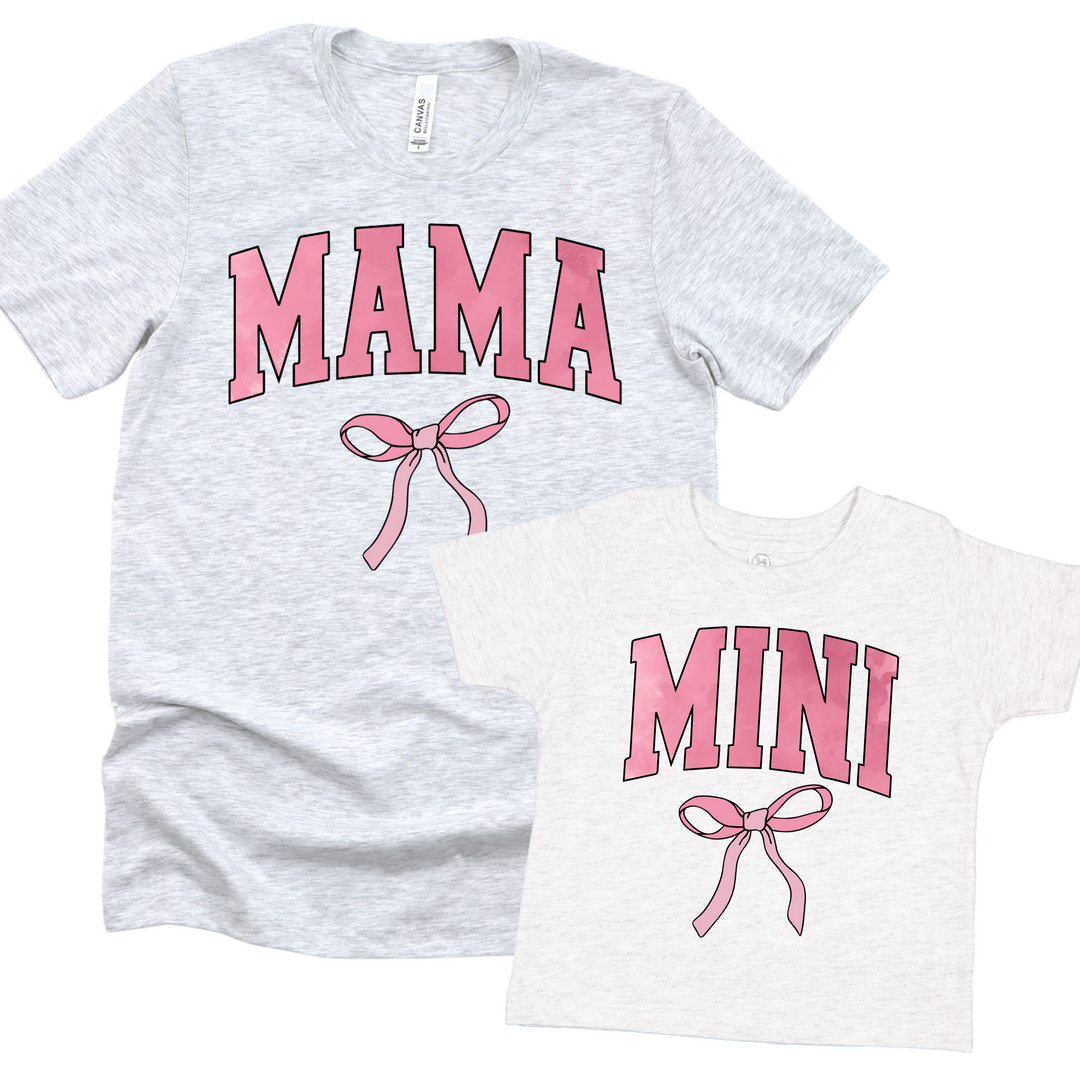 Bow Mama + Mini Bundle