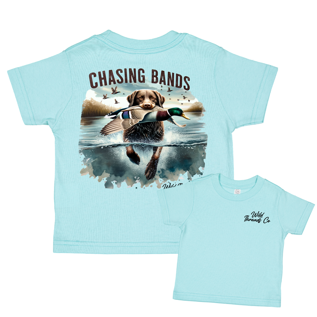 Chasing Bands Tee