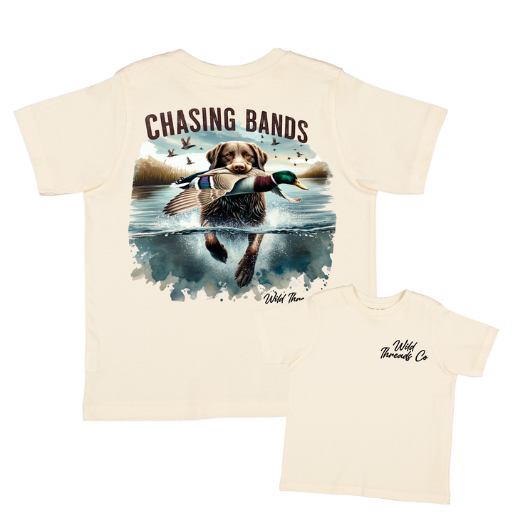 Chasing Bands Tee