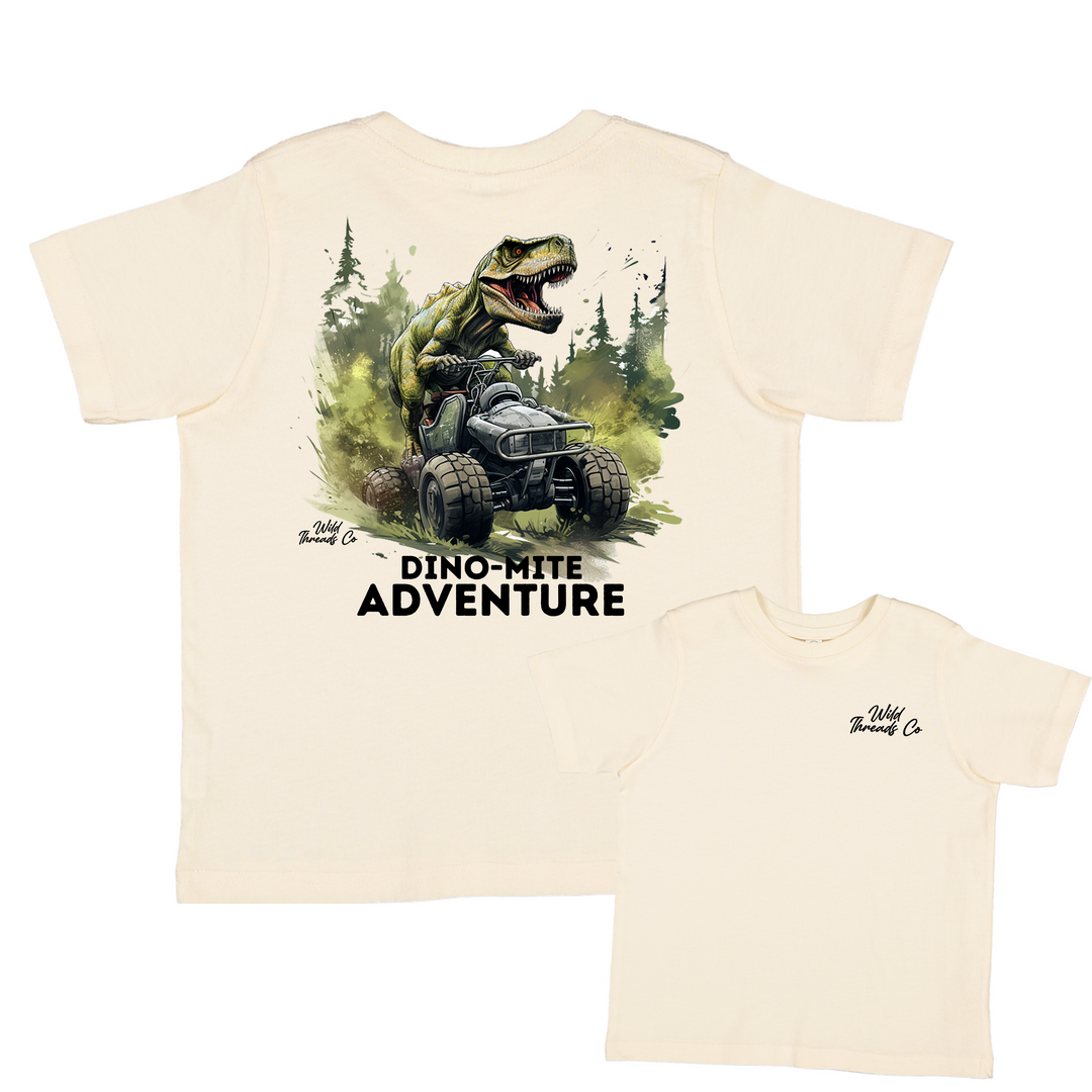 Dino-Mite Adventure Tee