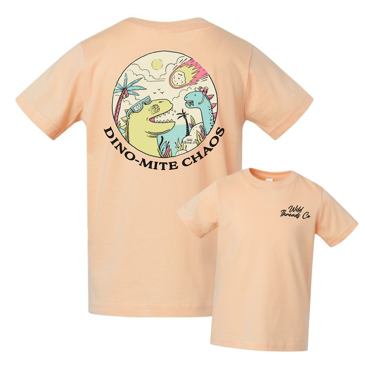 Dino-Mite Chaos Tee