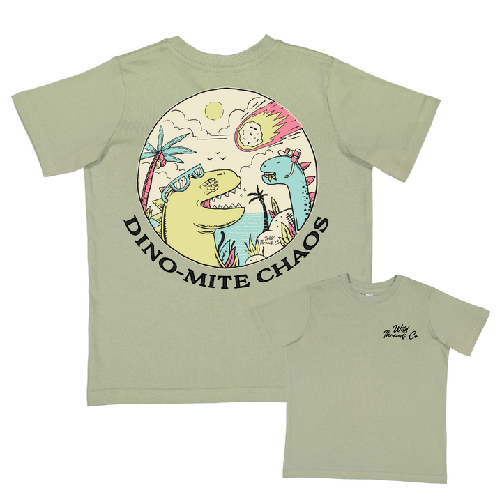 Dino-Mite Chaos Tee