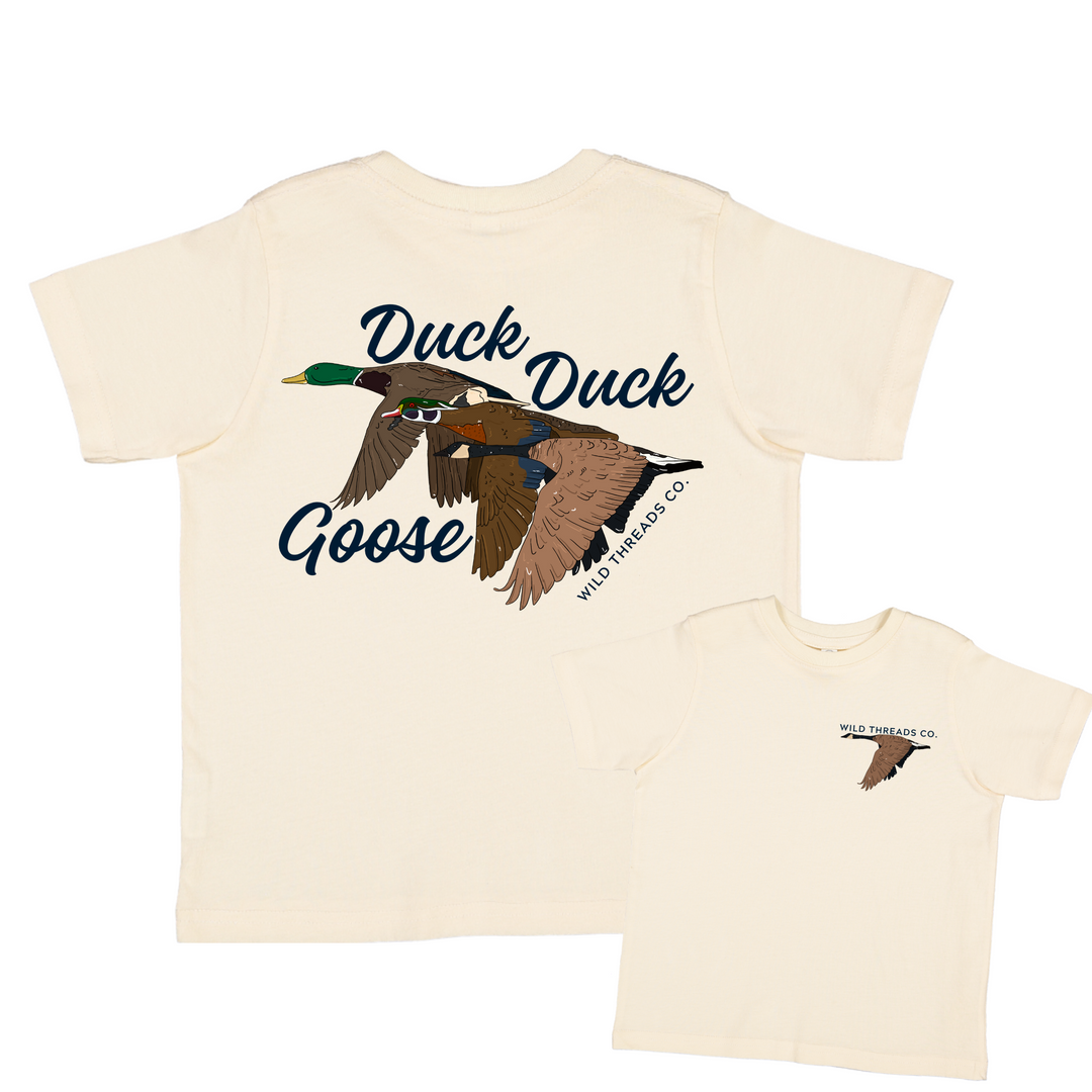 Duck Duck Goose Tee