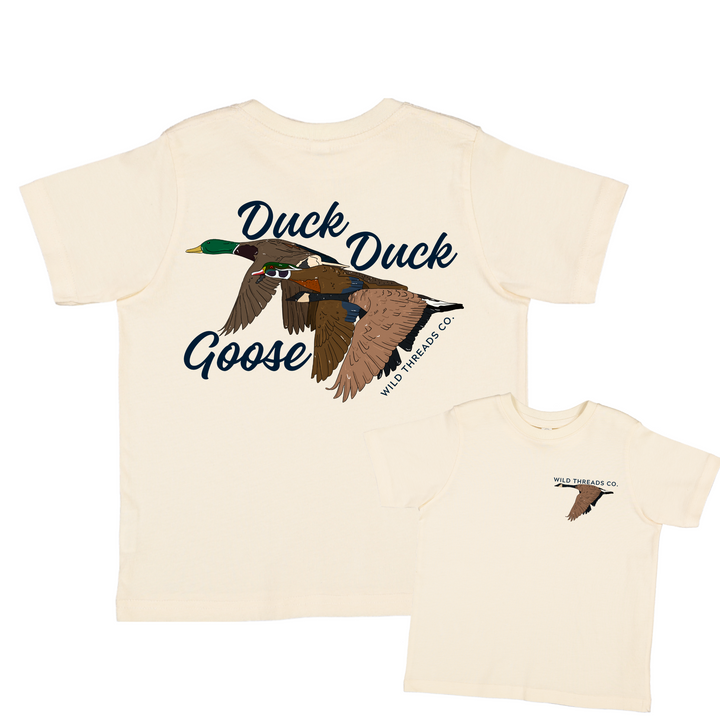 Duck Duck Goose Tee