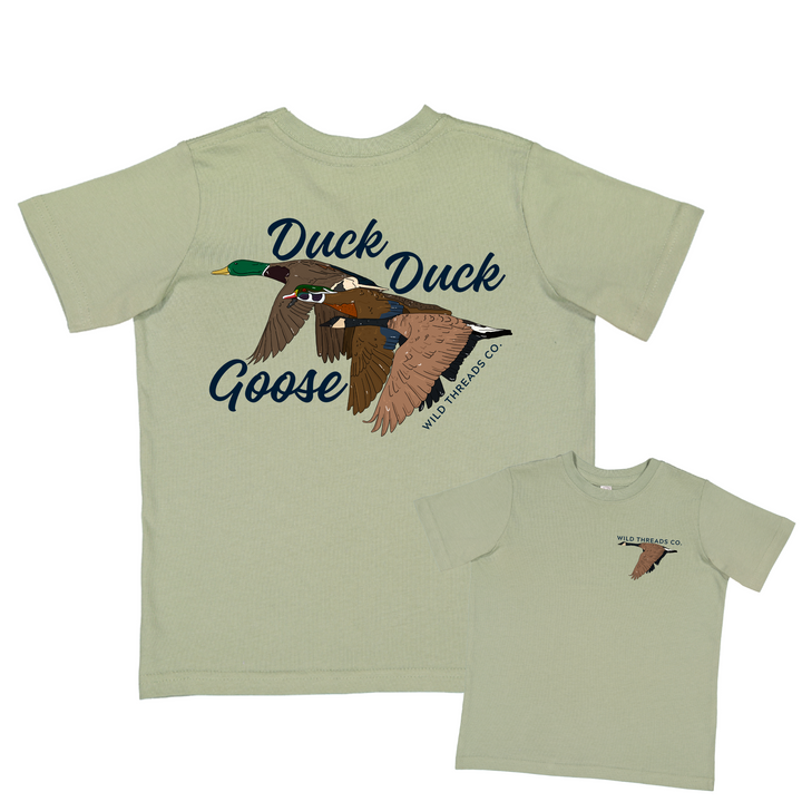 Duck Duck Goose Tee