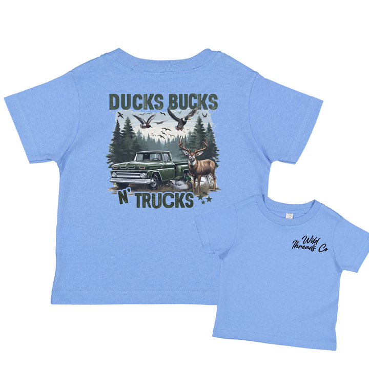 Ducks Bucks N' Trucks Tee