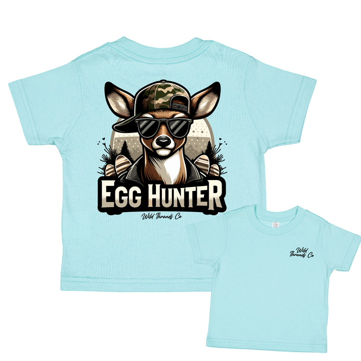 Egg Hunter - Deer Tee