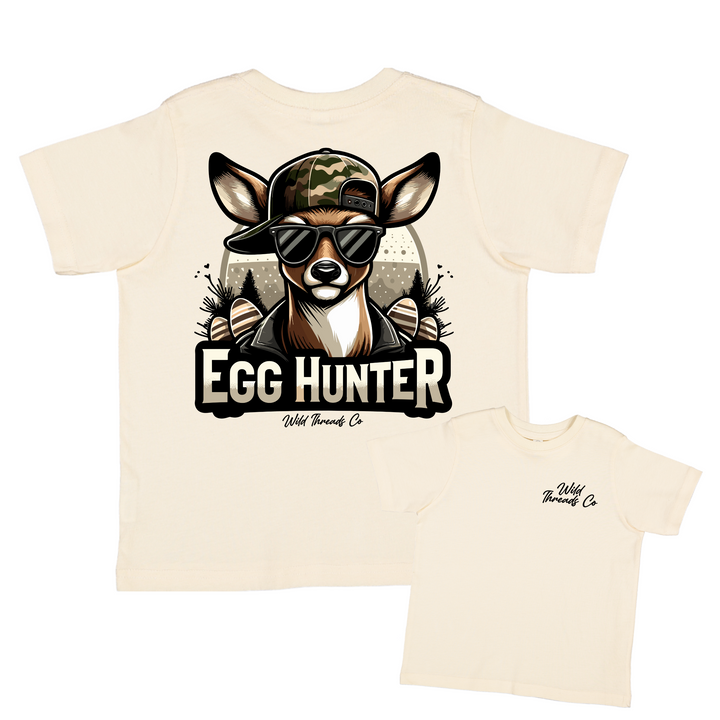 Egg Hunter - Deer Tee