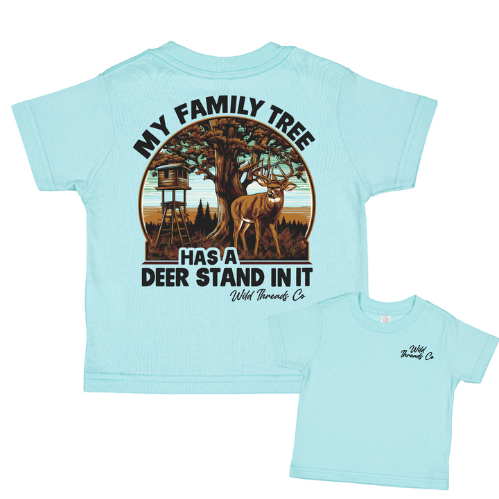 Family Tree Tee