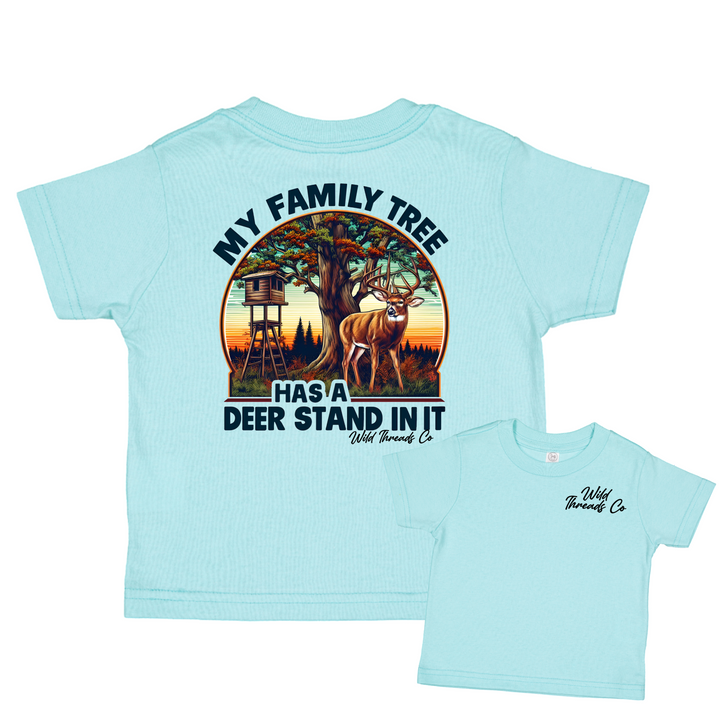 Family Tree Tee