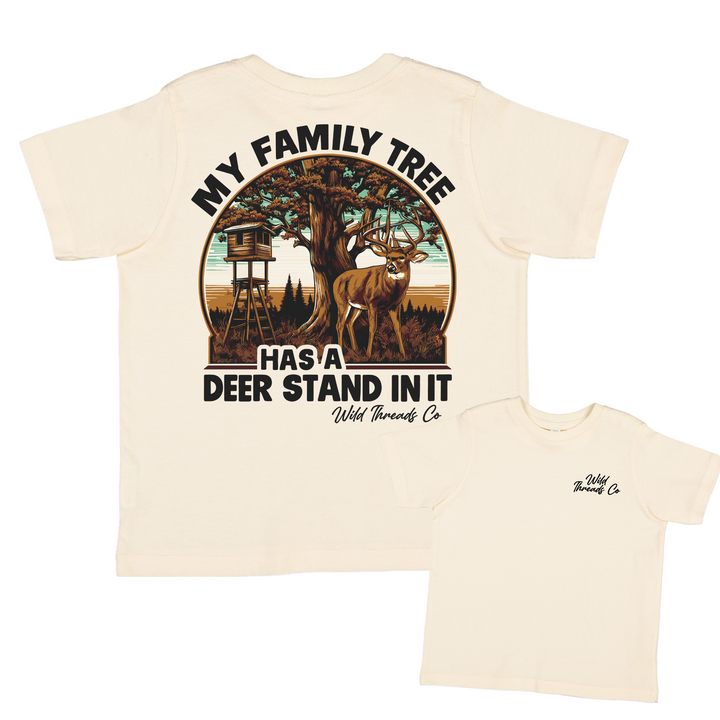 Family Tree Tee