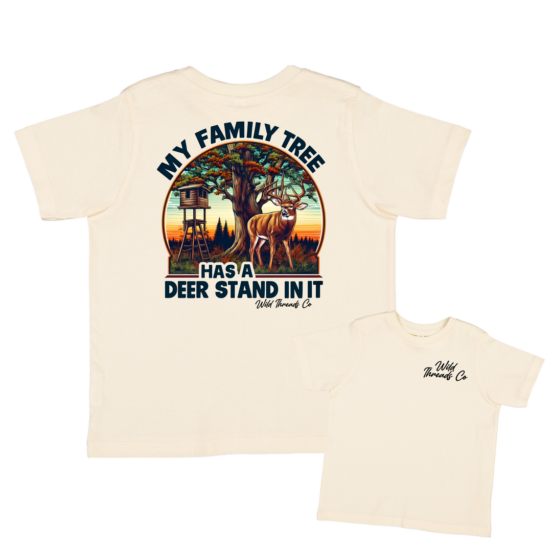 Family Tree Tee