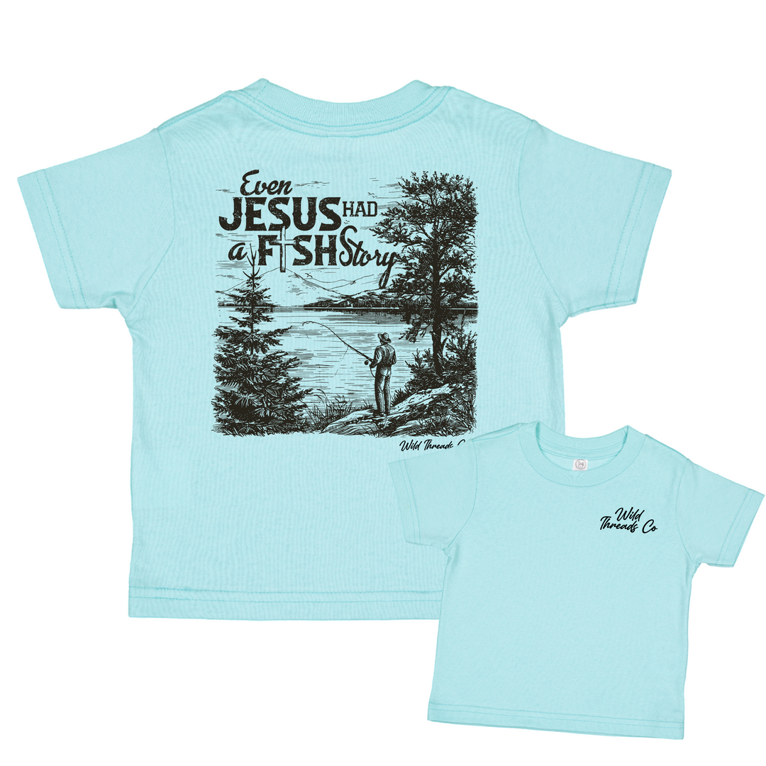 Fish Story Tee