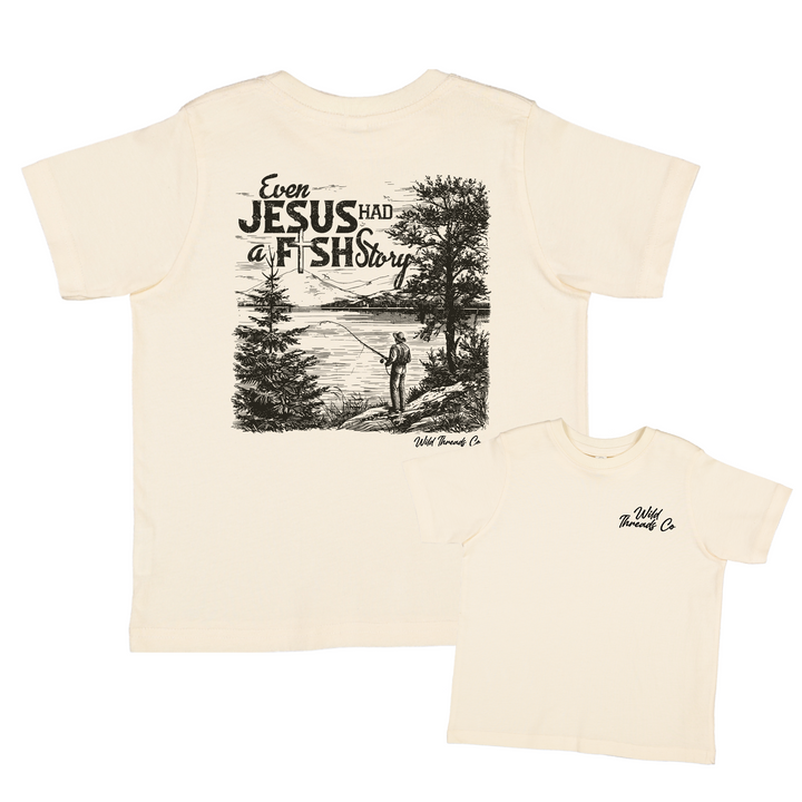 Fish Story Tee