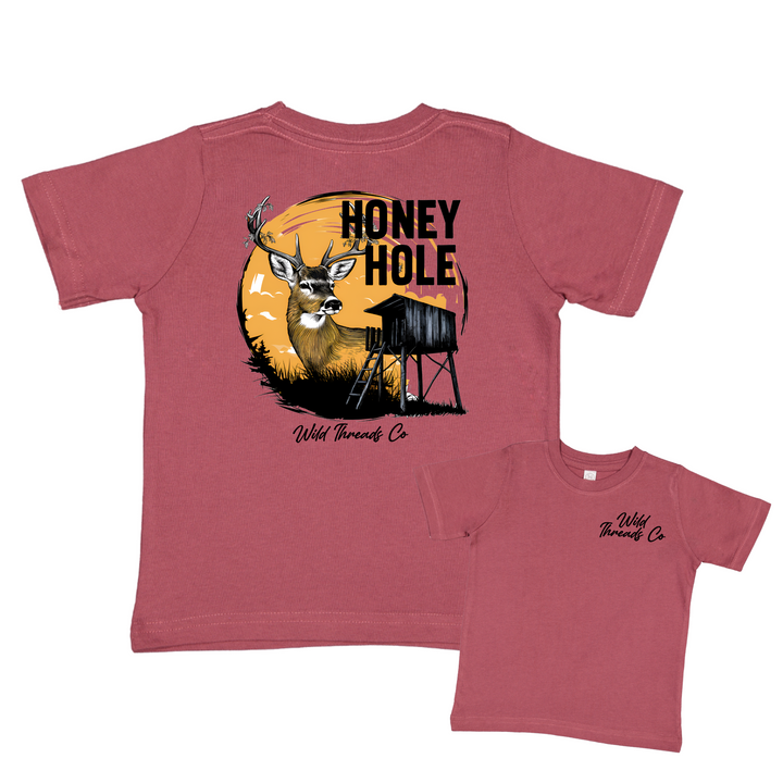 Honey Hole Tee