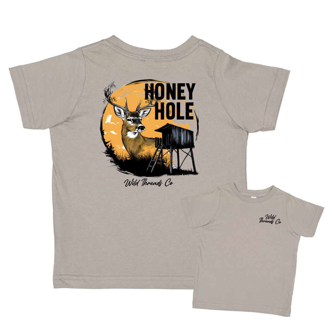 Honey Hole Tee