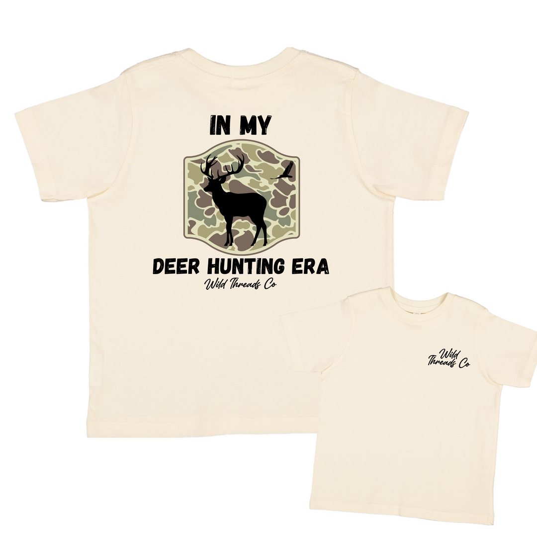 In My Deer Hunting Era Tee