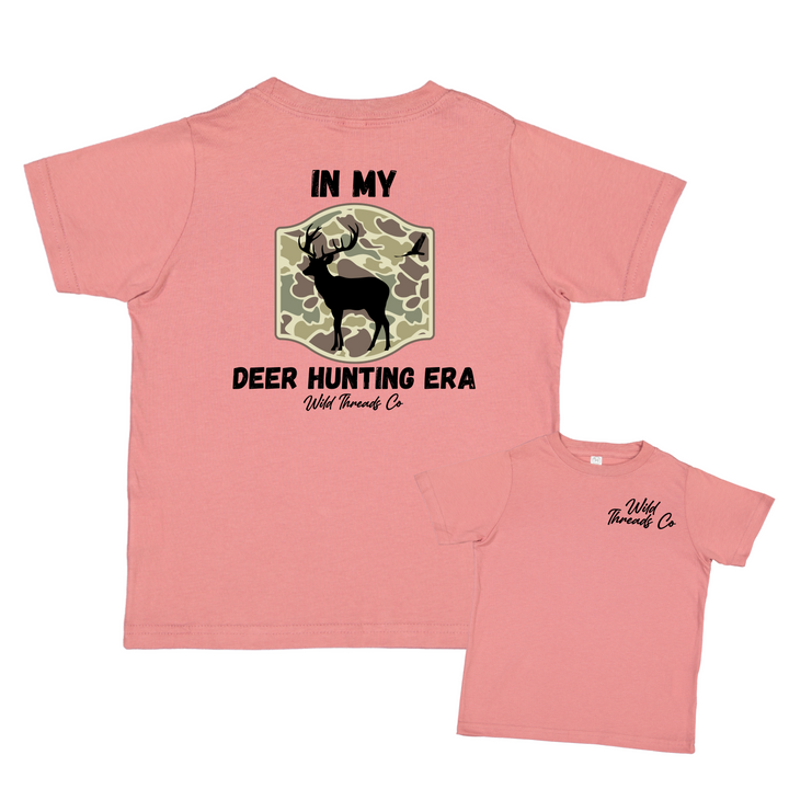 In My Deer Hunting Era Tee