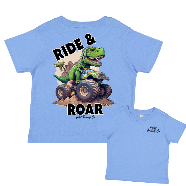 Ride & Roar Tee