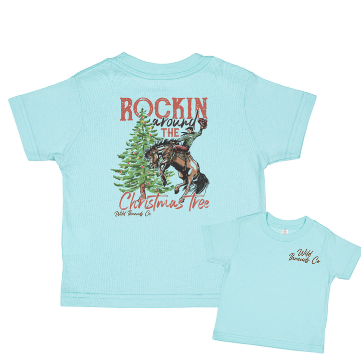 Rockin' Around Tee