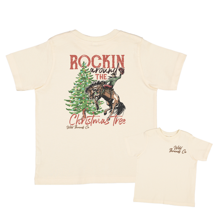 Rockin' Around Tee