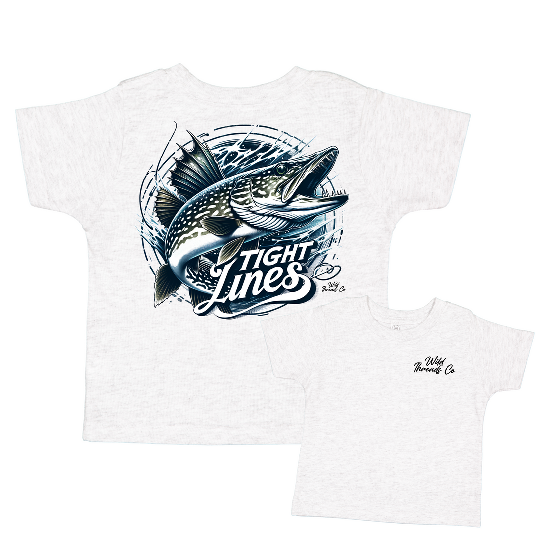 Tight Lines Tee