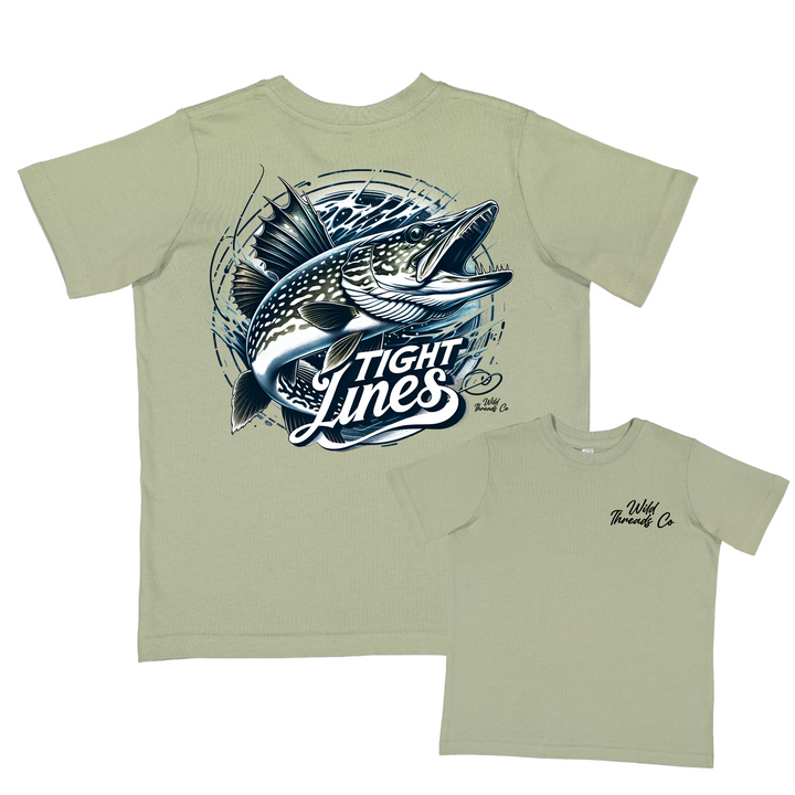 Tight Lines Tee