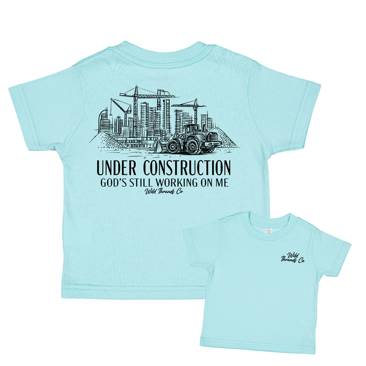 Under Construction Tee