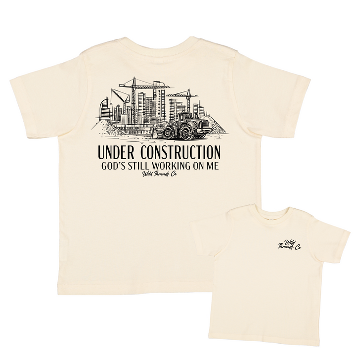 Under Construction Tee