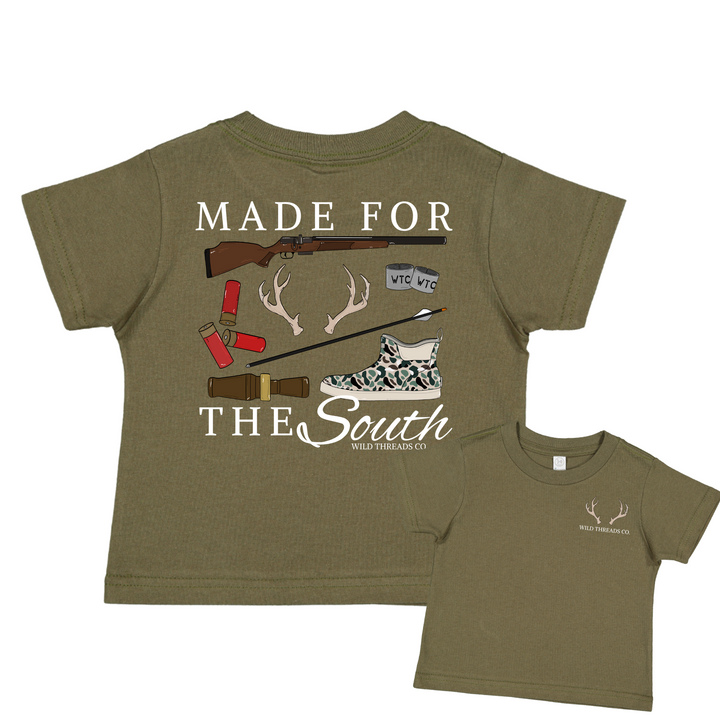 Made For The South Tee