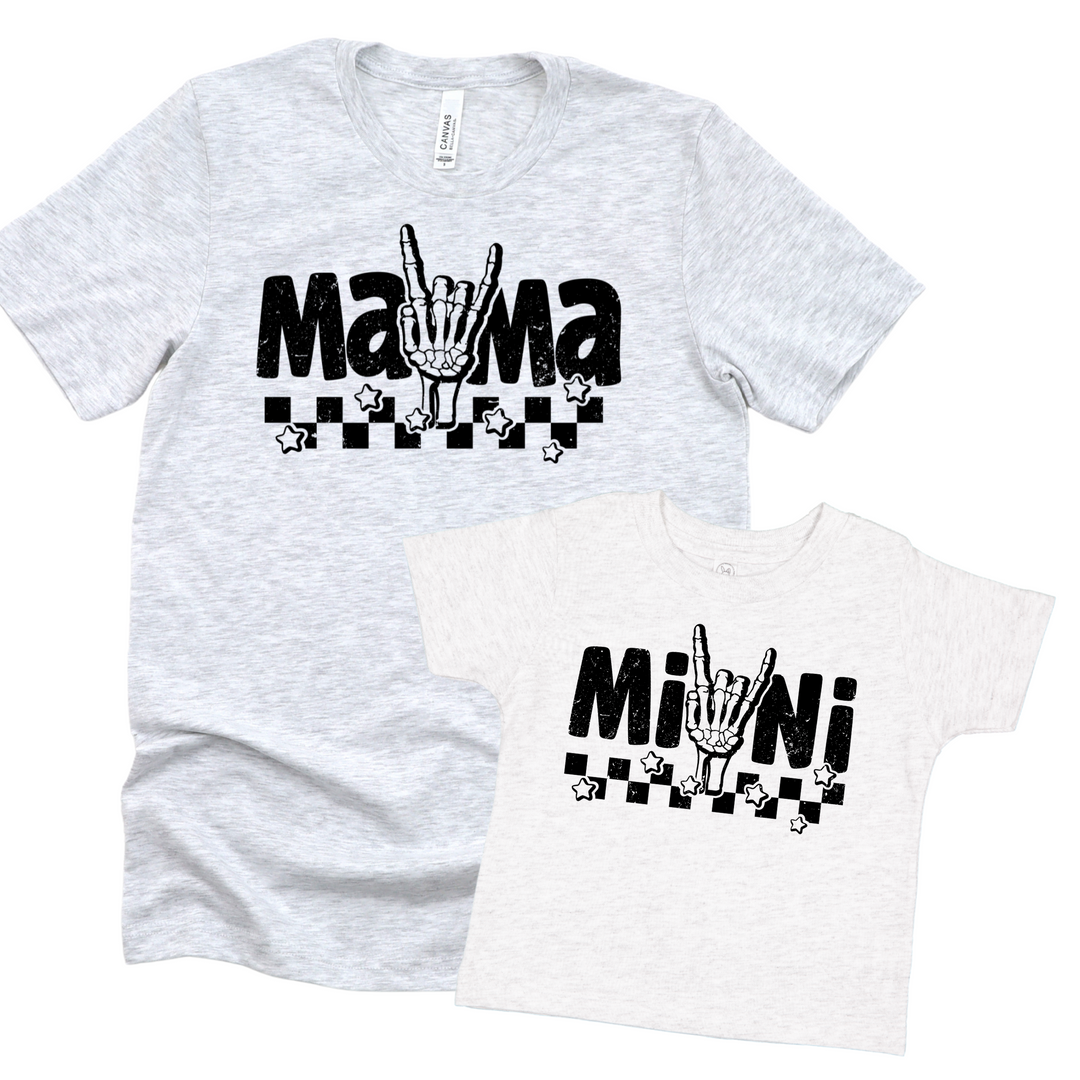 Rockin' Mama + Mini Bundle